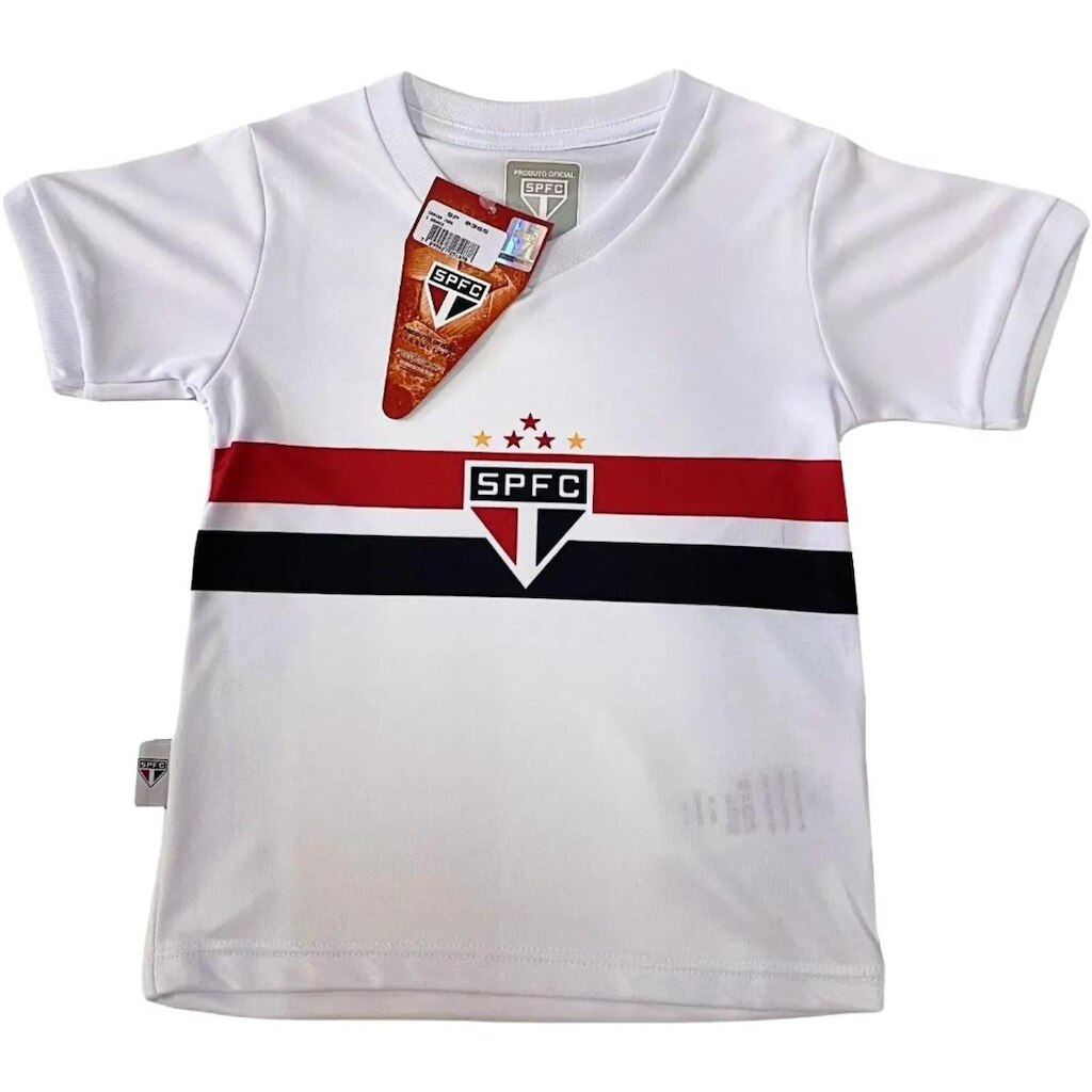 Camisa São Paulo Revedor Infantil