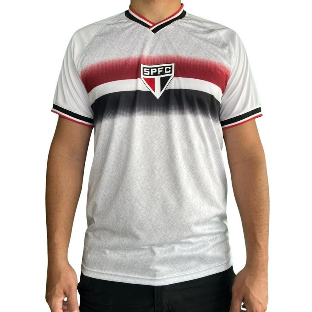 Camisa São Paulo Screen Masculina