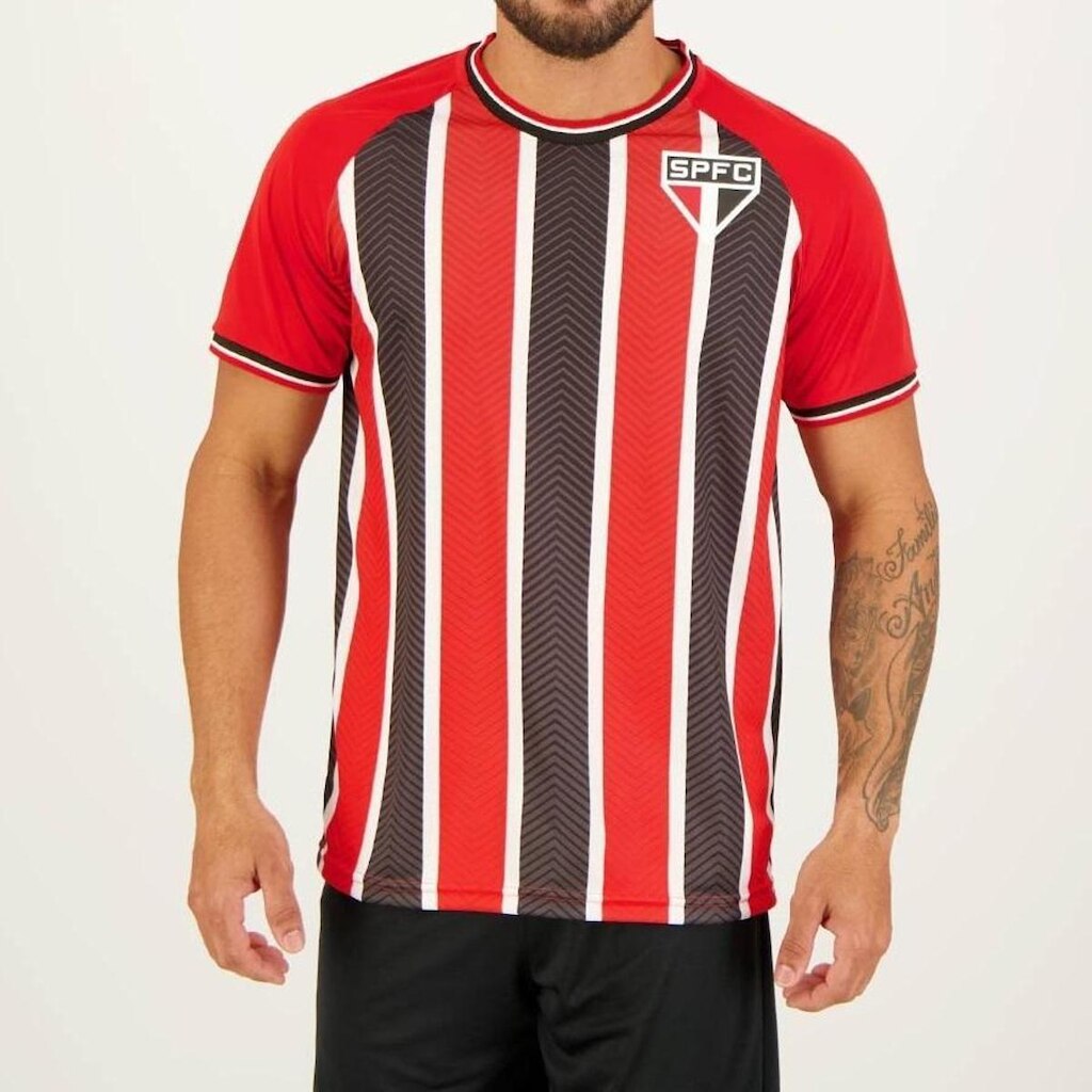 Camisa São Paulo Spr Arrows