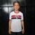Camisa São Paulo Stencil - Infantil - Branco