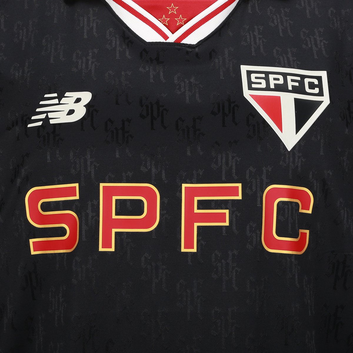 Camisa São Paulo Torcedor New Balance - 2