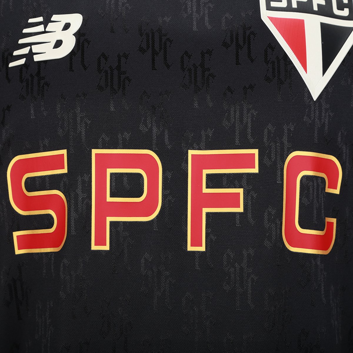Camisa São Paulo Torcedor New Balance - 6