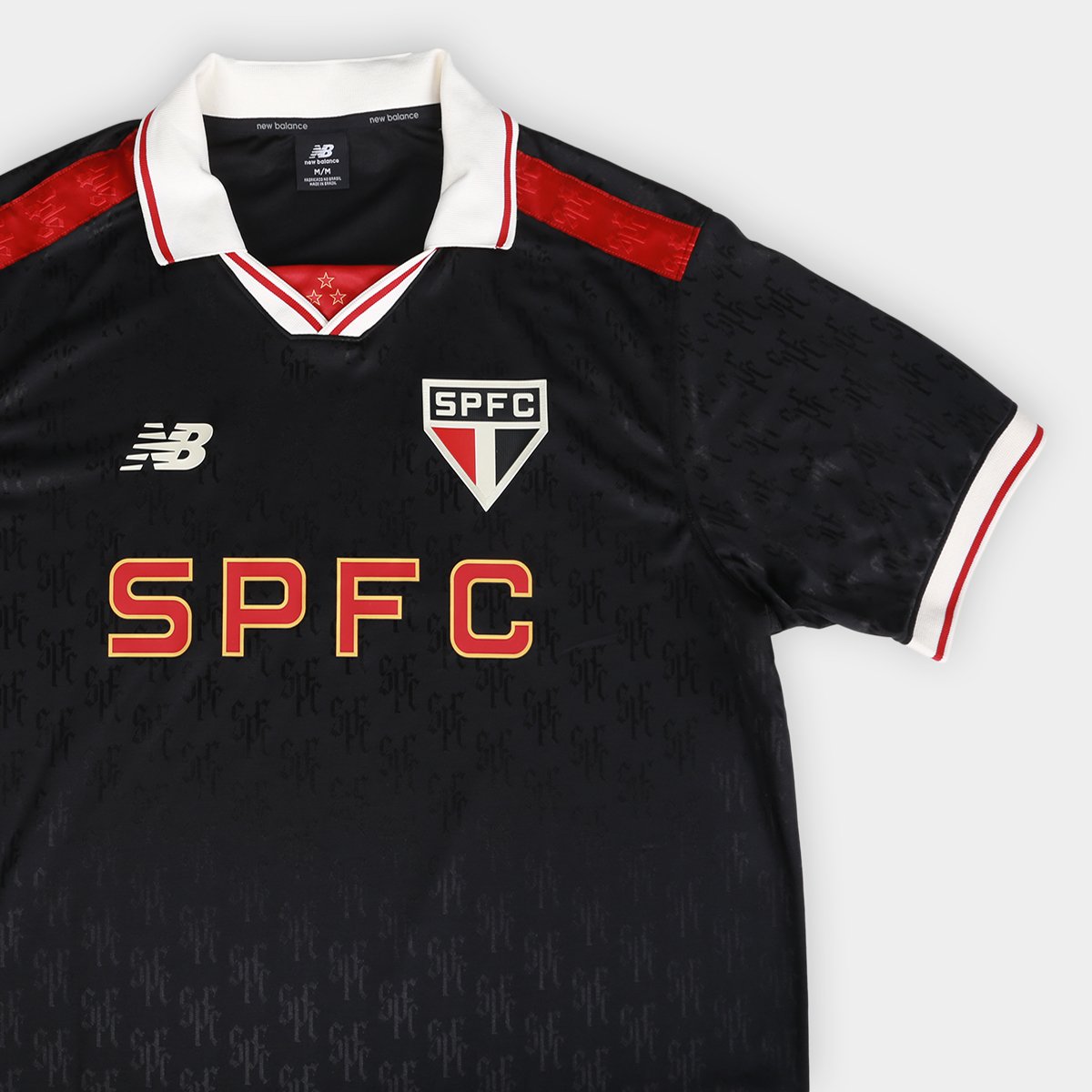 Camisa São Paulo Torcedor New Balance - 8