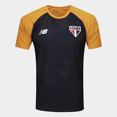 Camisa São Paulo Treino 26/27 New Balance Masculino - Masculino