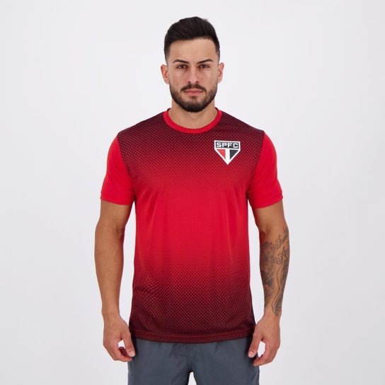 Camisa São Paulo Tricolor do Morumbi Masculina - Vermelho é ruim? Camisa São Paulo Tricolor do Morumbi Masculina - Vermelho é boa?