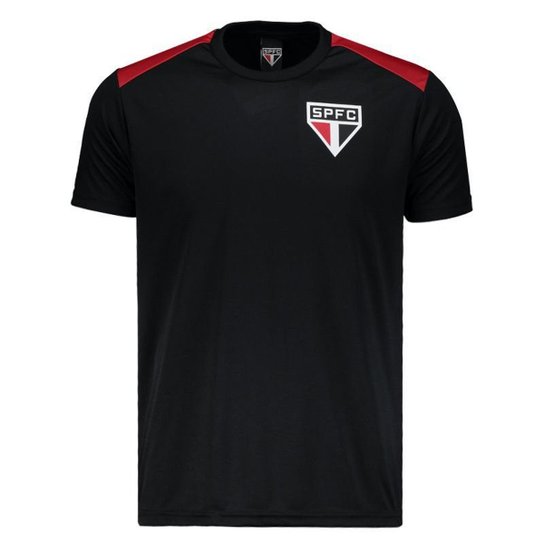 Camisa São Paulo Vince Masculina - Preto é ruim? Camisa São Paulo Vince Masculina - Preto é boa?