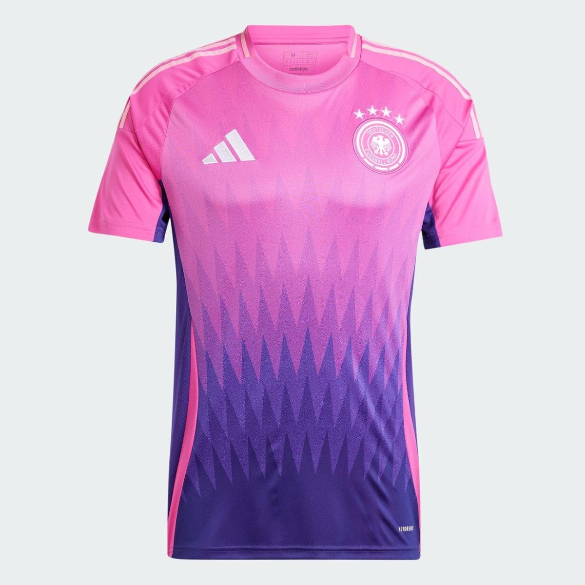 Camisa Seleção Alemanha 2 Adidas Masculina Menor preço em Camisa Seleção Alemanha 2 Adidas Masculina