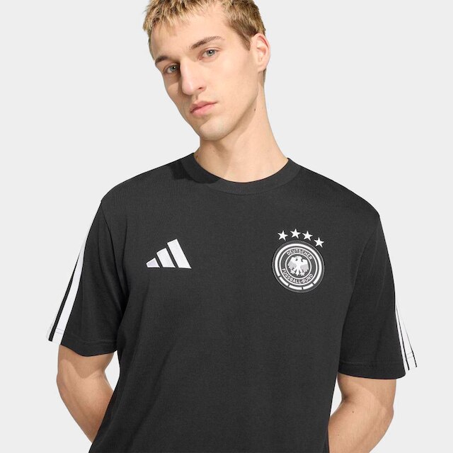 Camisa Seleção Alemanha 26/27 DNA Torcedor Adidas Masculina