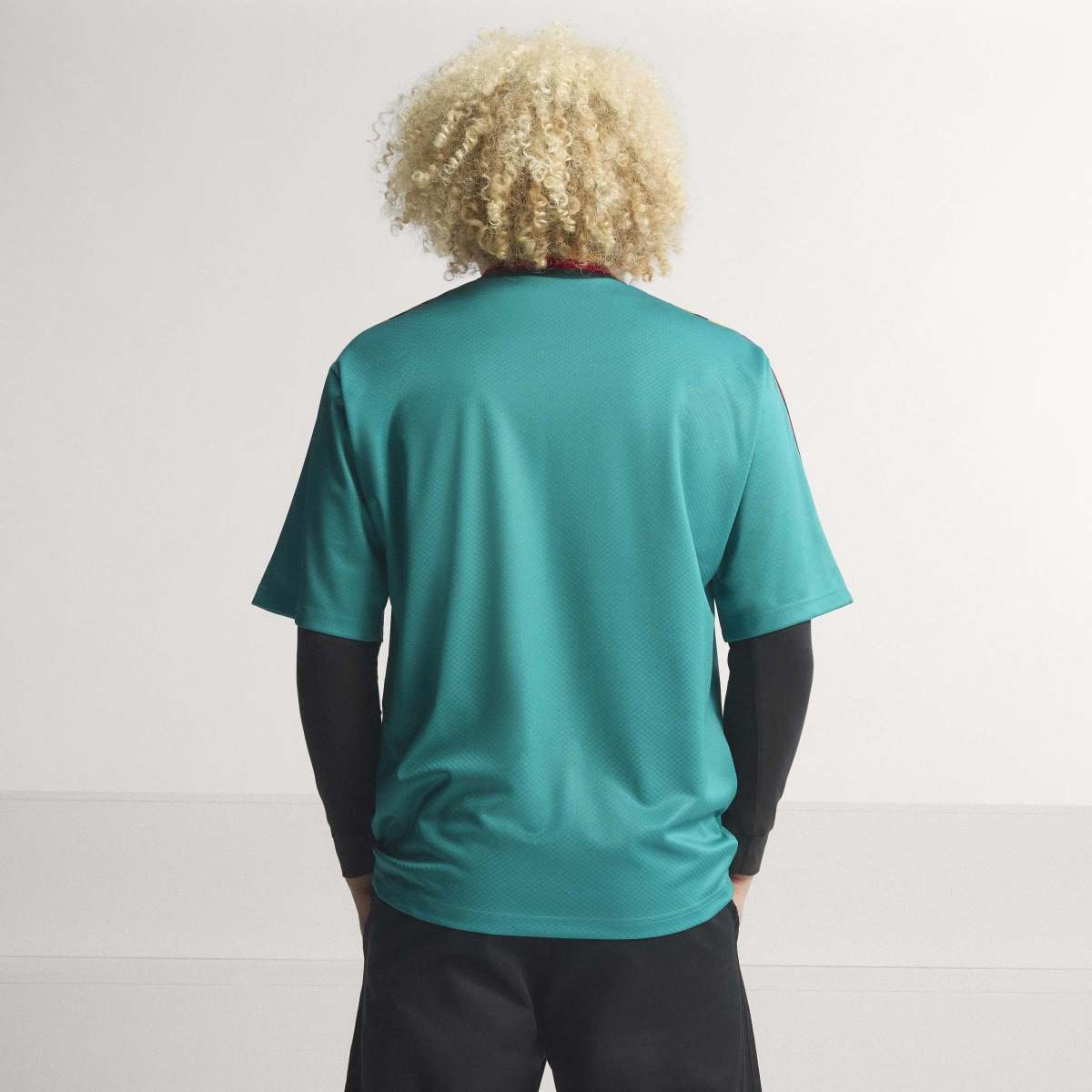 Camisa Seleção Alemanha Away 1994 s/nº Adidas Masculina - 1
