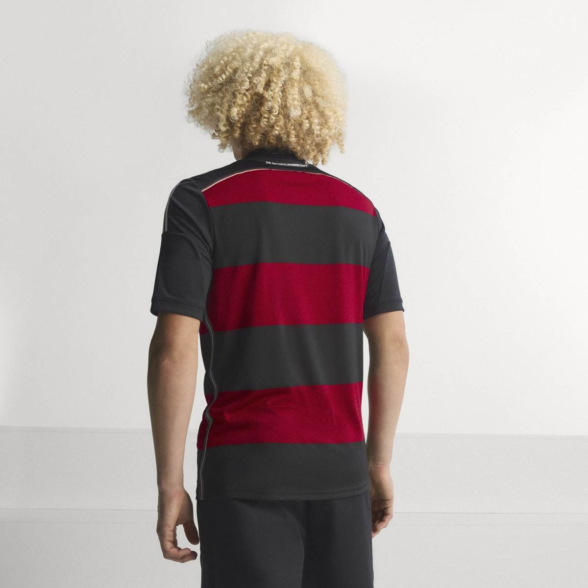 Camisa Seleção Alemanha Away 2014 s/nº Adidas Masculina - 1