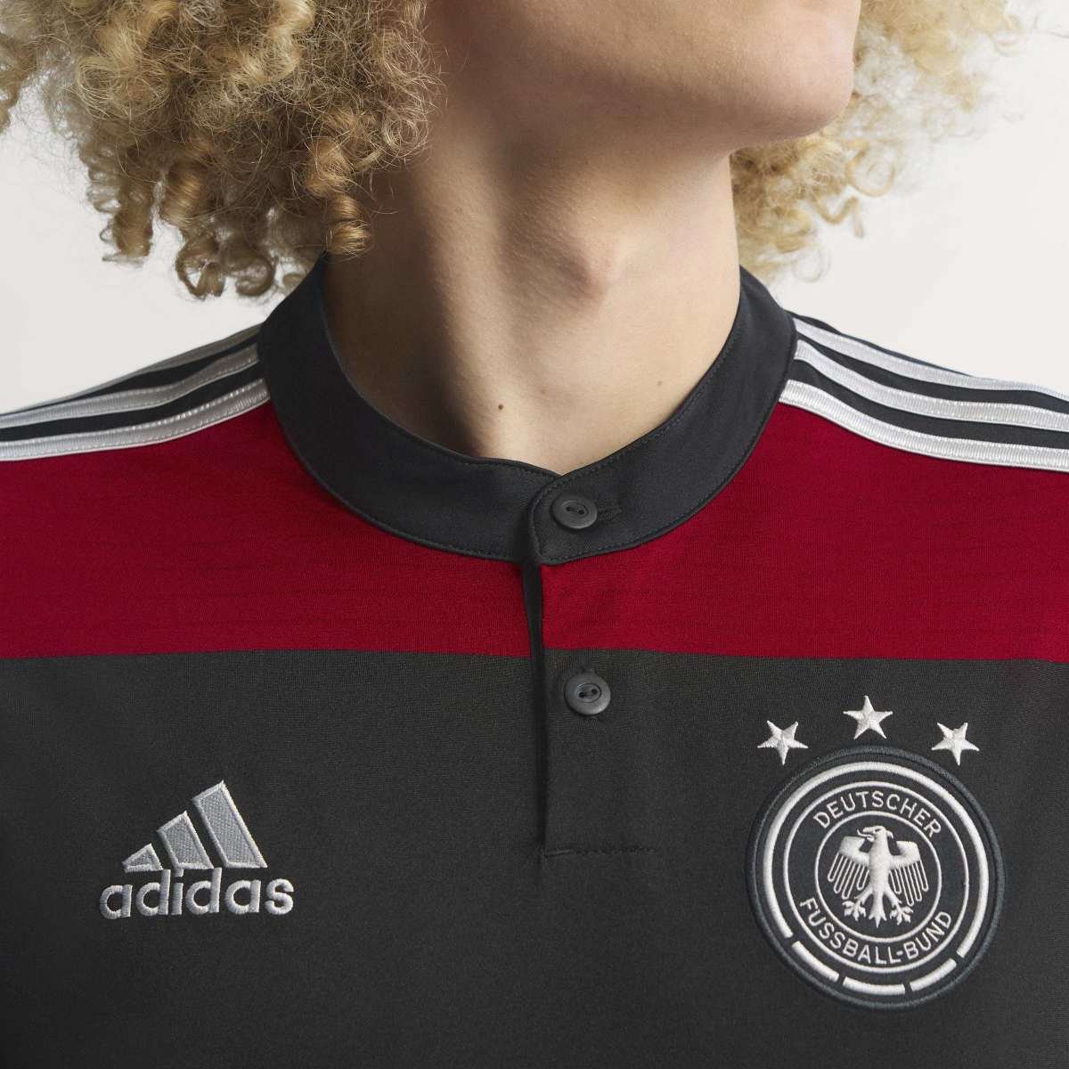 Camisa Seleção Alemanha Away 2014 s/nº Adidas Masculina - 2