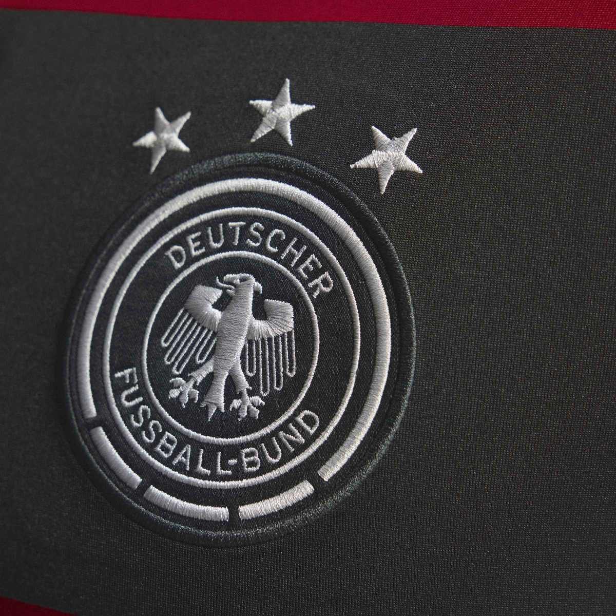 Camisa Seleção Alemanha Away 2014 s/nº Adidas Masculina - 3