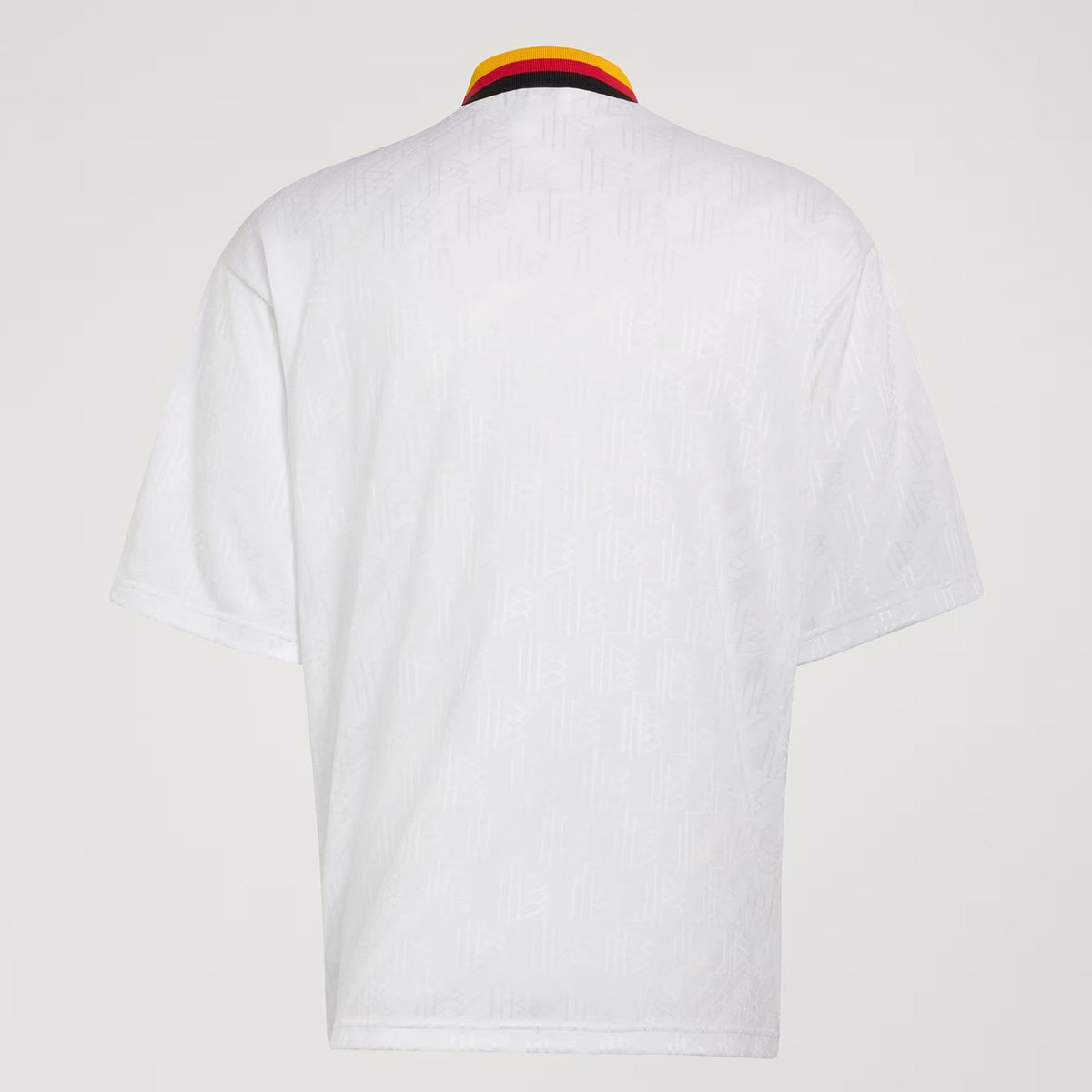 Camisa Seleção Alemanha Home 1994 s/nº Adidas Masculina - 1