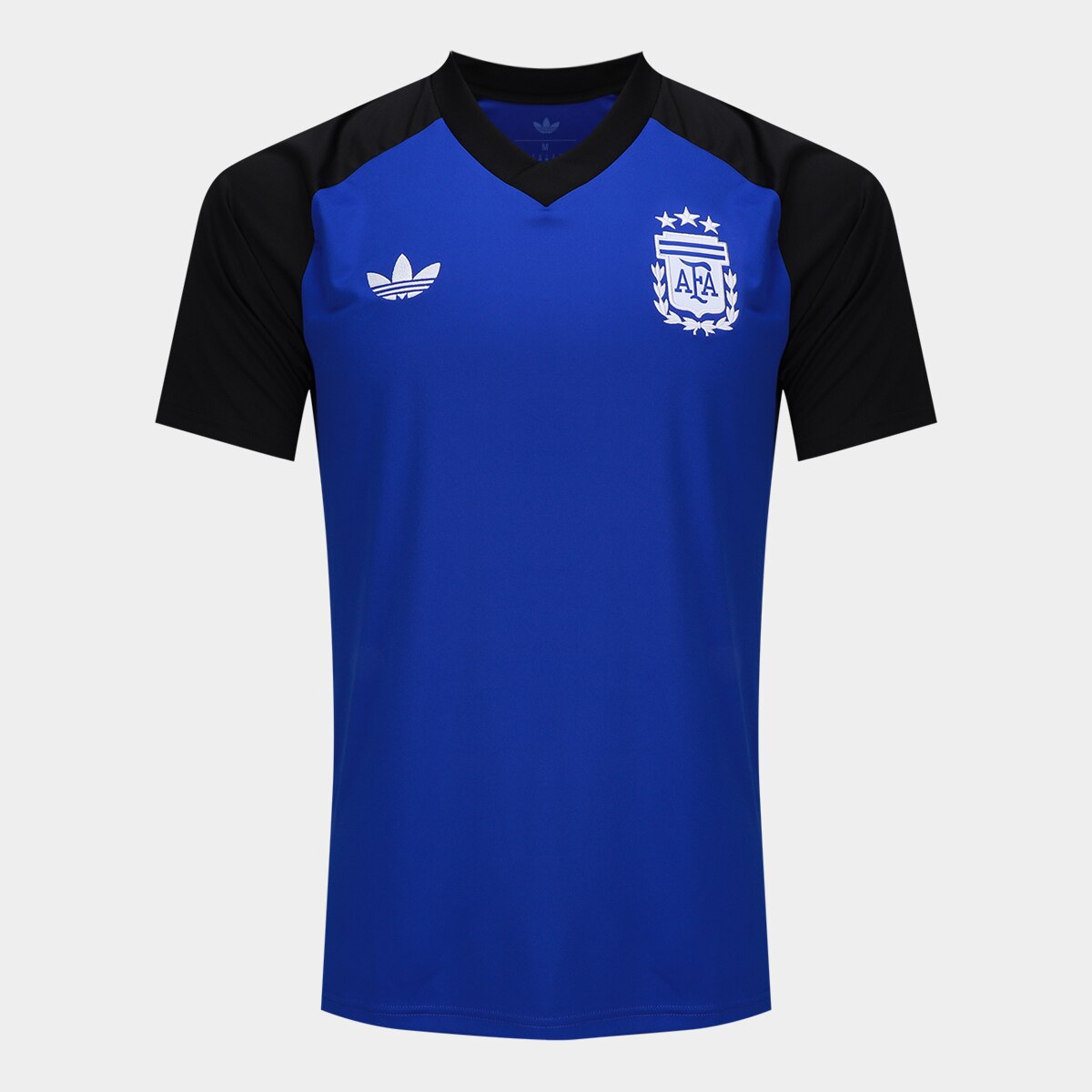 Camisa Selecao Argentina Away 2026 Prejogo Adidas Originals Masculina