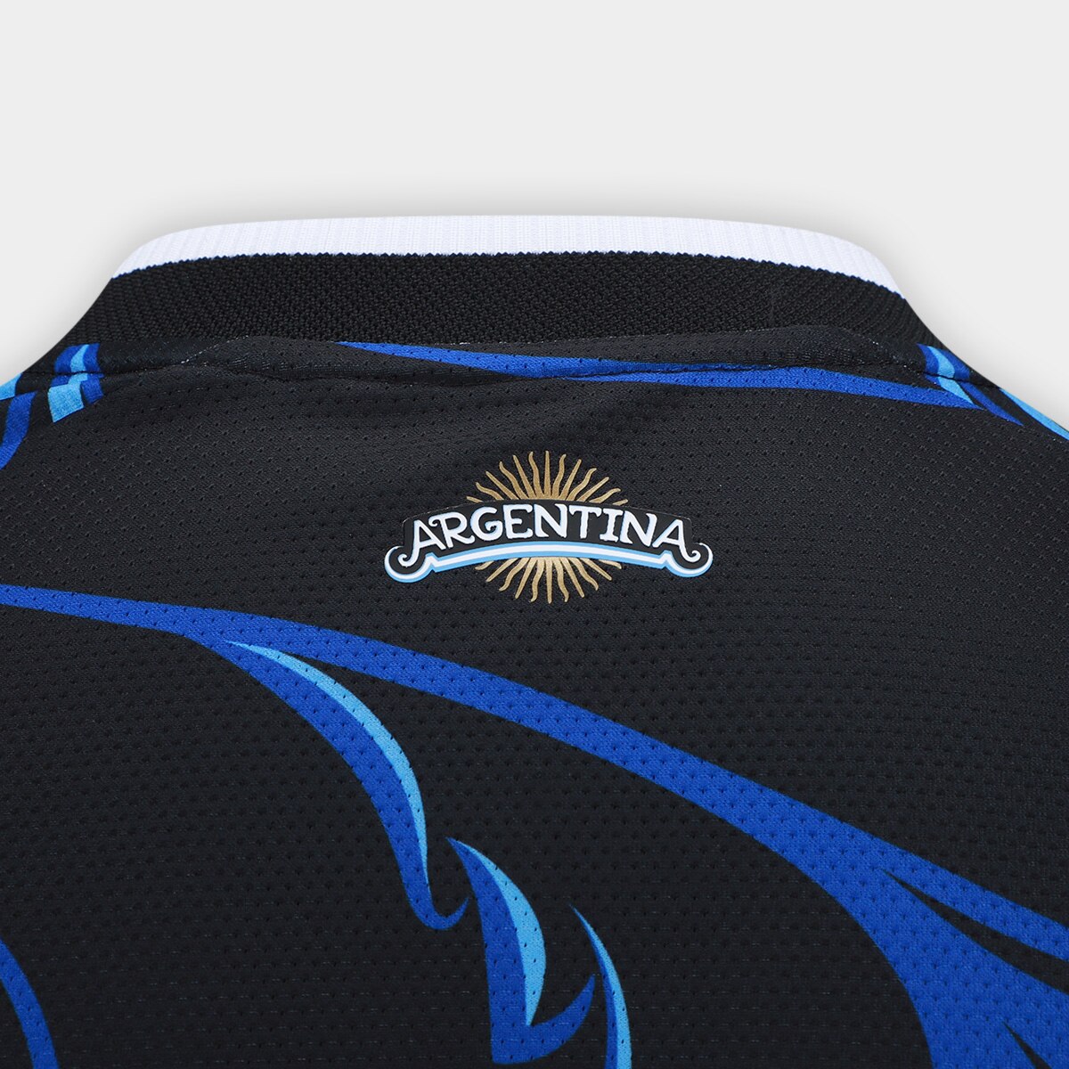 Camisa Seleção Argentina Away 2026 s/nº Jogador Adidas Originals Masculina - 7