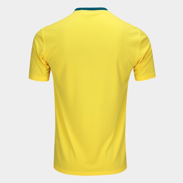 Camisa Seleção Brasil Home 26/27 s/n Fã Nike Masculina