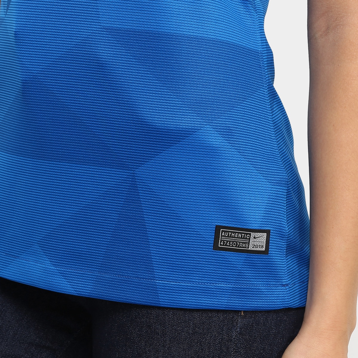camisa seleção brasileira feminina netshoes