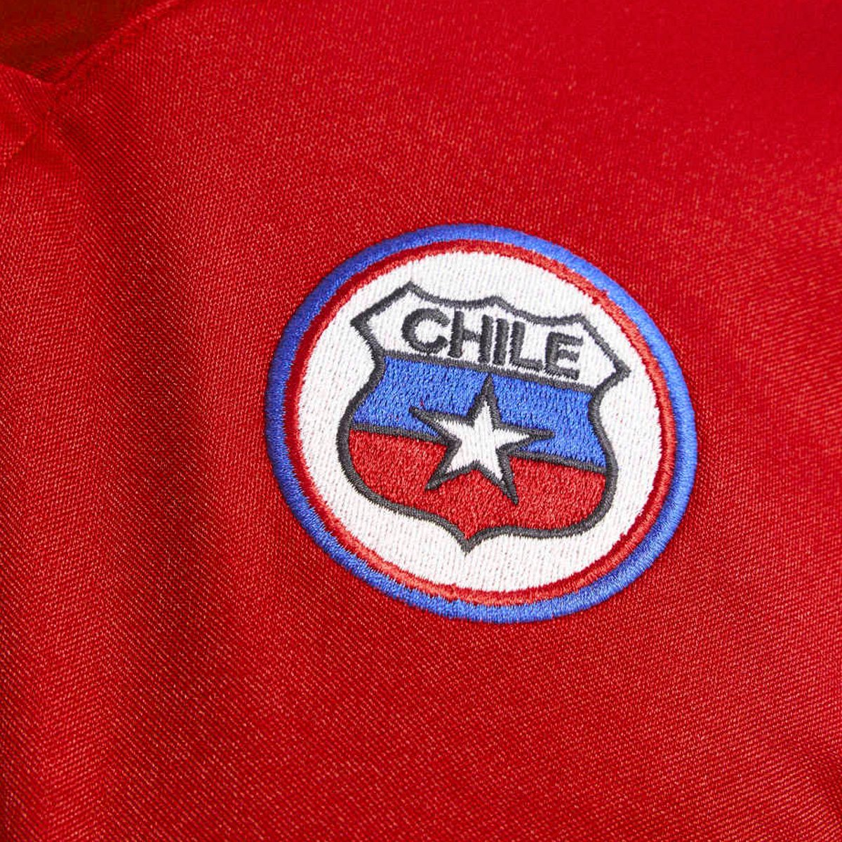 Camisa Seleção Chile Home 94 Adidas Masculina - 6