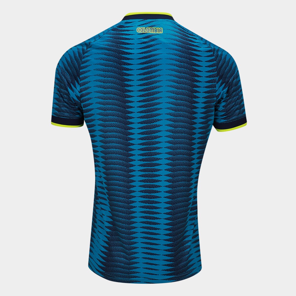Camisa Seleção Colômbia Away 2026 s/nº Torcedor Adidas Originals Masculina - 1