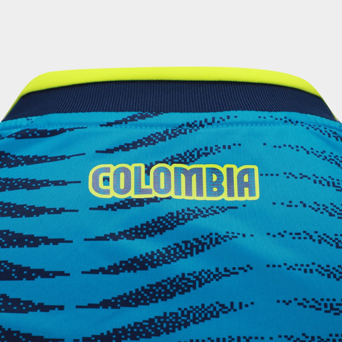 Camisa Seleção Colômbia Away 2026 s/nº Torcedor Adidas Originals Masculina - 6
