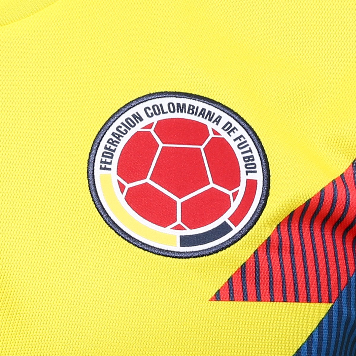 camisa 13 colombia