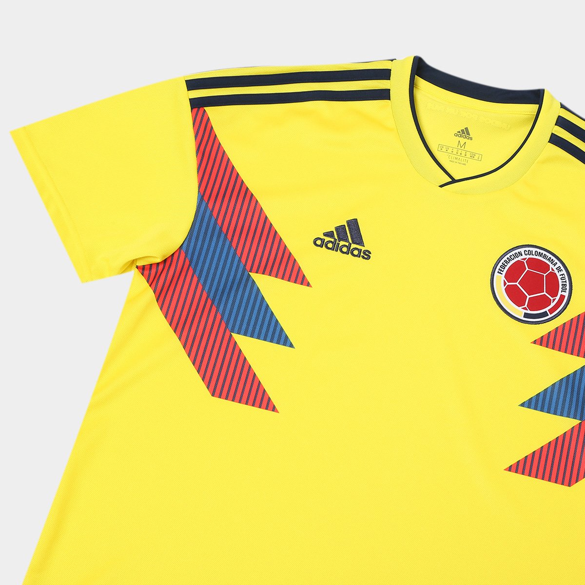 camisa 13 colombia
