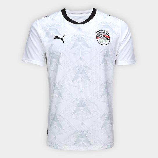 Camisa Seleção Egito Away 2026 Torcedor Puma Masculina