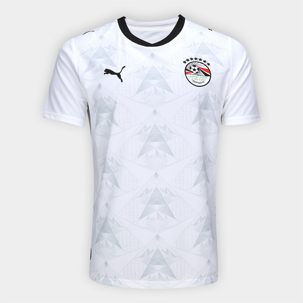 Camisa Seleção Egito Away 2026 Torcedor Puma Masculina