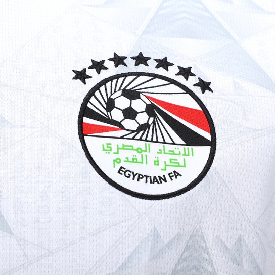 Camisa Seleção Egito Away 2026 Torcedor Puma Masculina