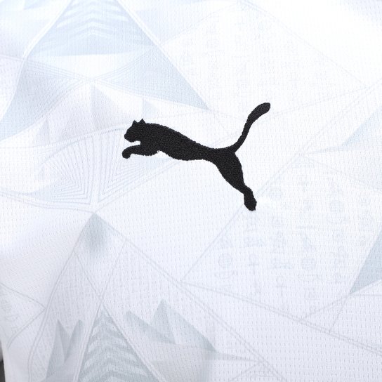Camisa Seleção Egito Away 2026 Torcedor Puma Masculina