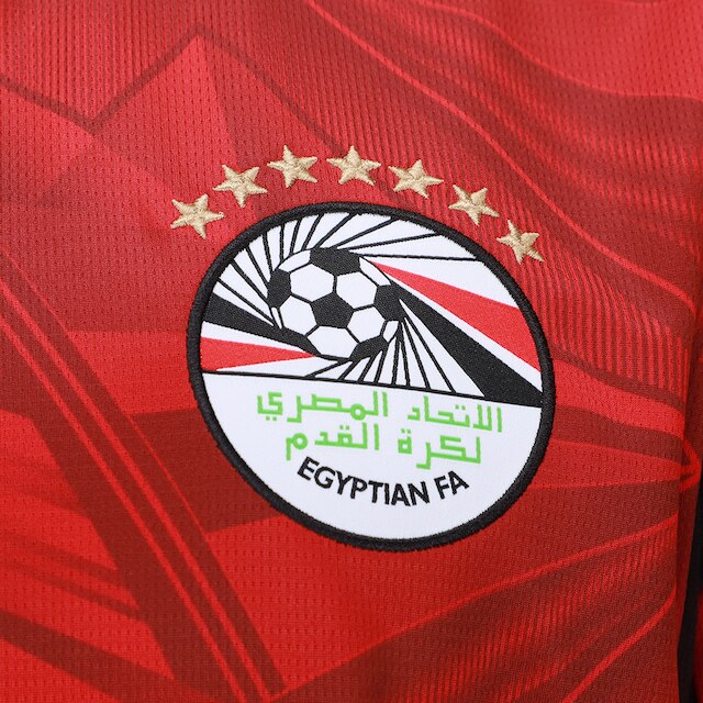 Camisa Seleção Egito Home 2026 Torcedor Puma Masculina