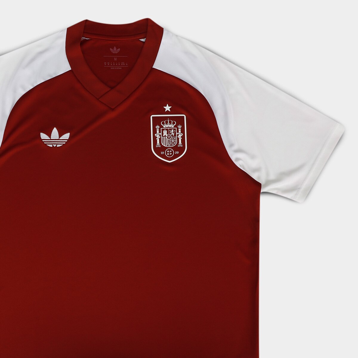 Camisa Seleção Espanha Away 2026 Pré-Jogo Adidas Originals Masculina - 7