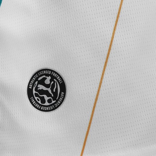 Camisa Seleção Gana Home 2026 Torcedor Puma Masculina