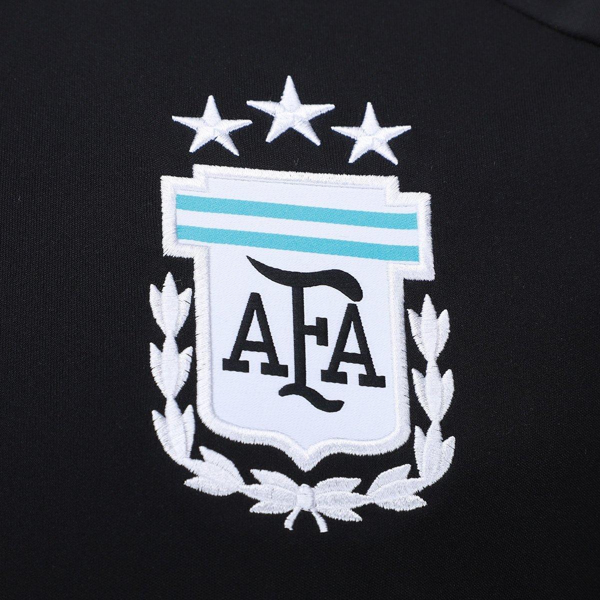 Camisa Seleção Goleiro Argentina Home 2026 Jogador Adidas Masculina - 2