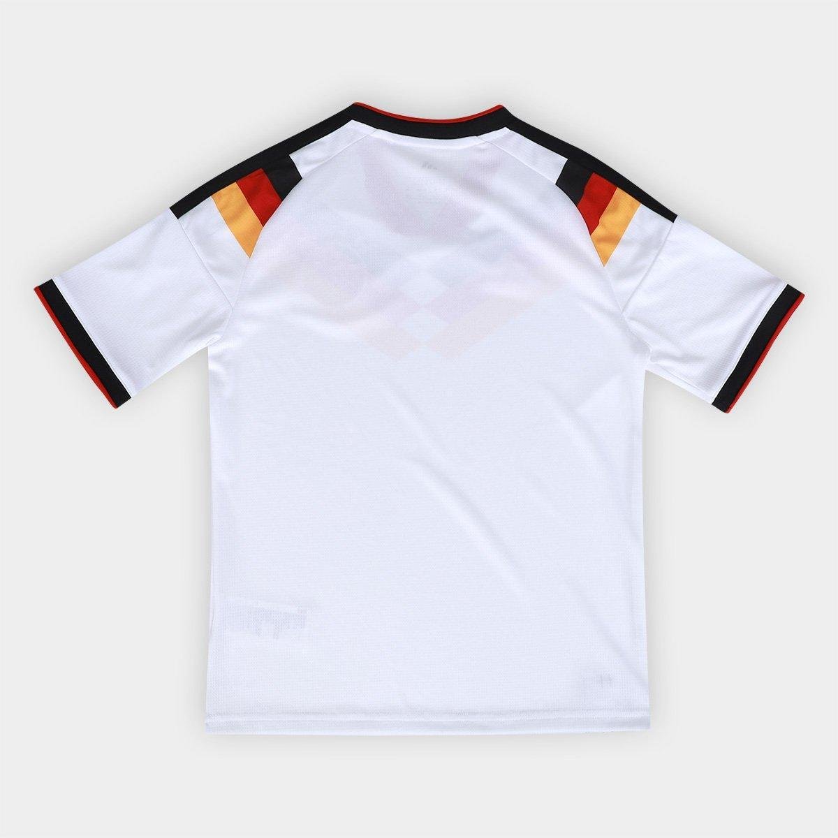 Camisa Seleção Infantil Alemanha Home 2026 s/n Torcedor Adidas - 1