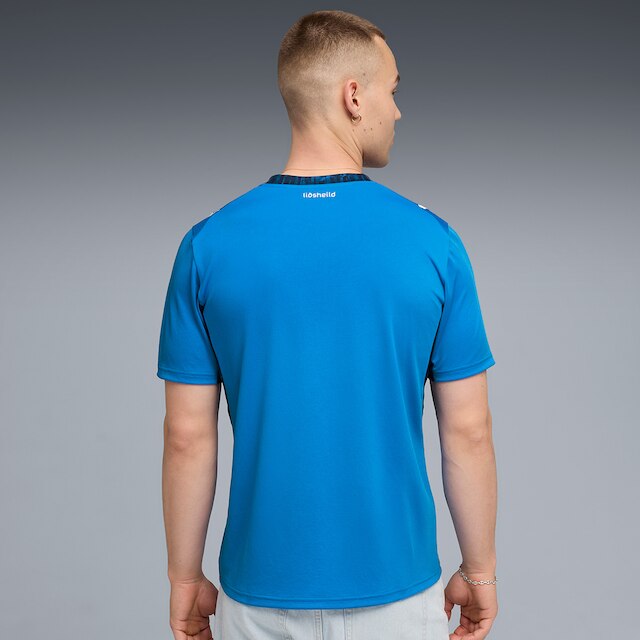 Camisa Seleção Islândia Home 2026 Torcedor Puma Masculina