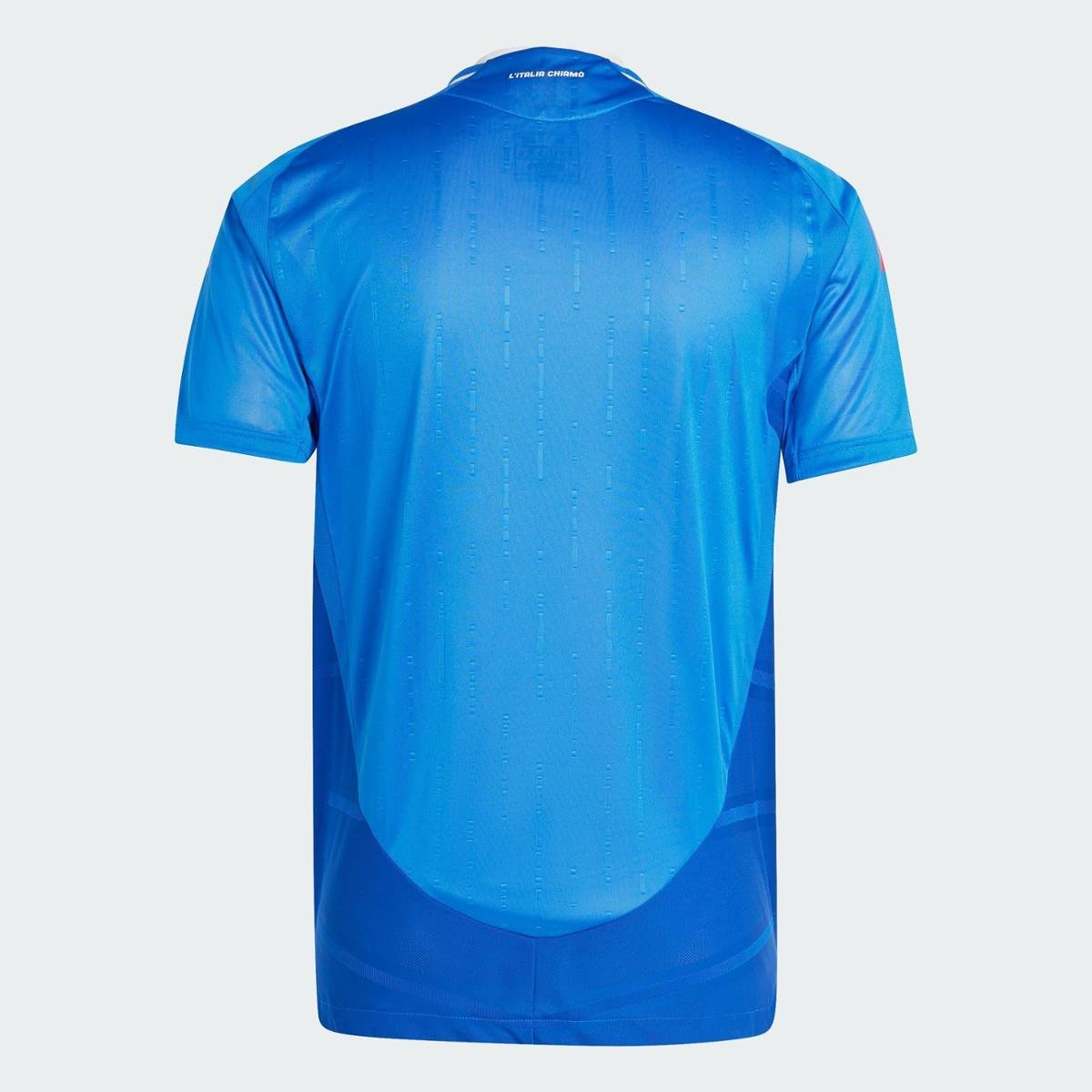 Camisa Seleção Itália Authentic 2024 Adidas Masculina Azul