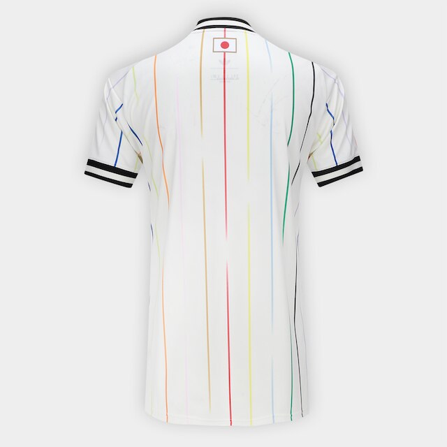 Camisa Seleção Japão Away 2026 s/nº Tocedor Adidas Originals Feminina