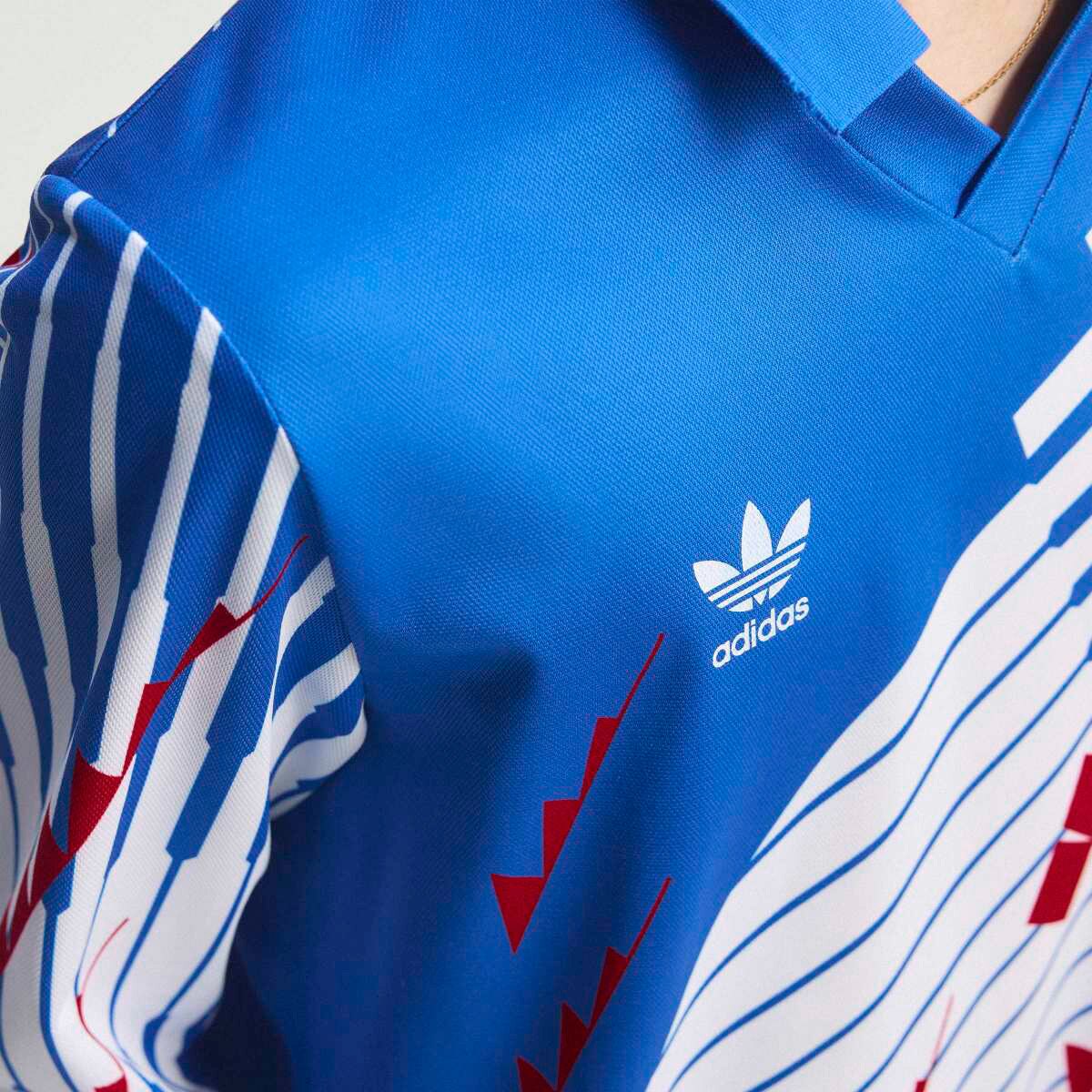 Camisa Seleção Japão Home 1993 s/nº Adidas Originals Masculina - 7