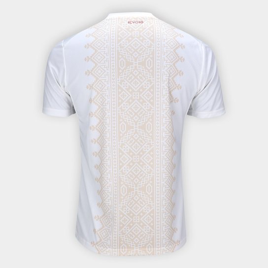 Camisa Seleção Marrocos Away 2026 Torcedor Puma Masculina