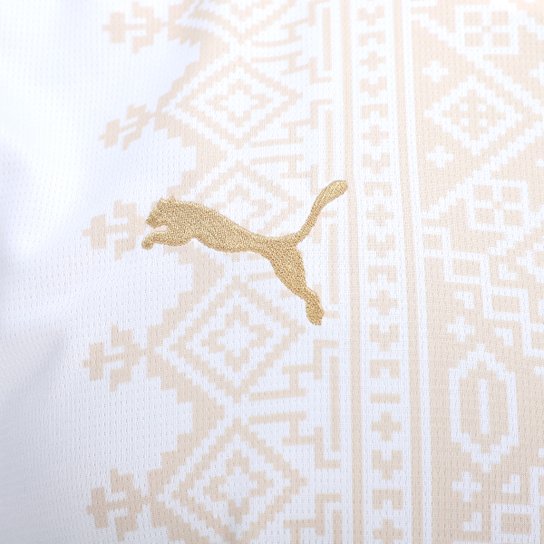 Camisa Seleção Marrocos Away 2026 Torcedor Puma Masculina