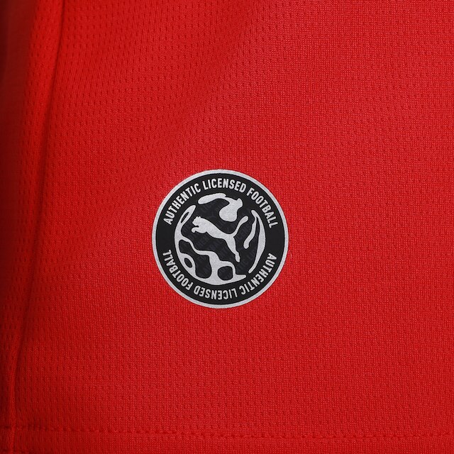 Camisa Seleção Marrocos Home 2026 Torcedor Puma Masculina