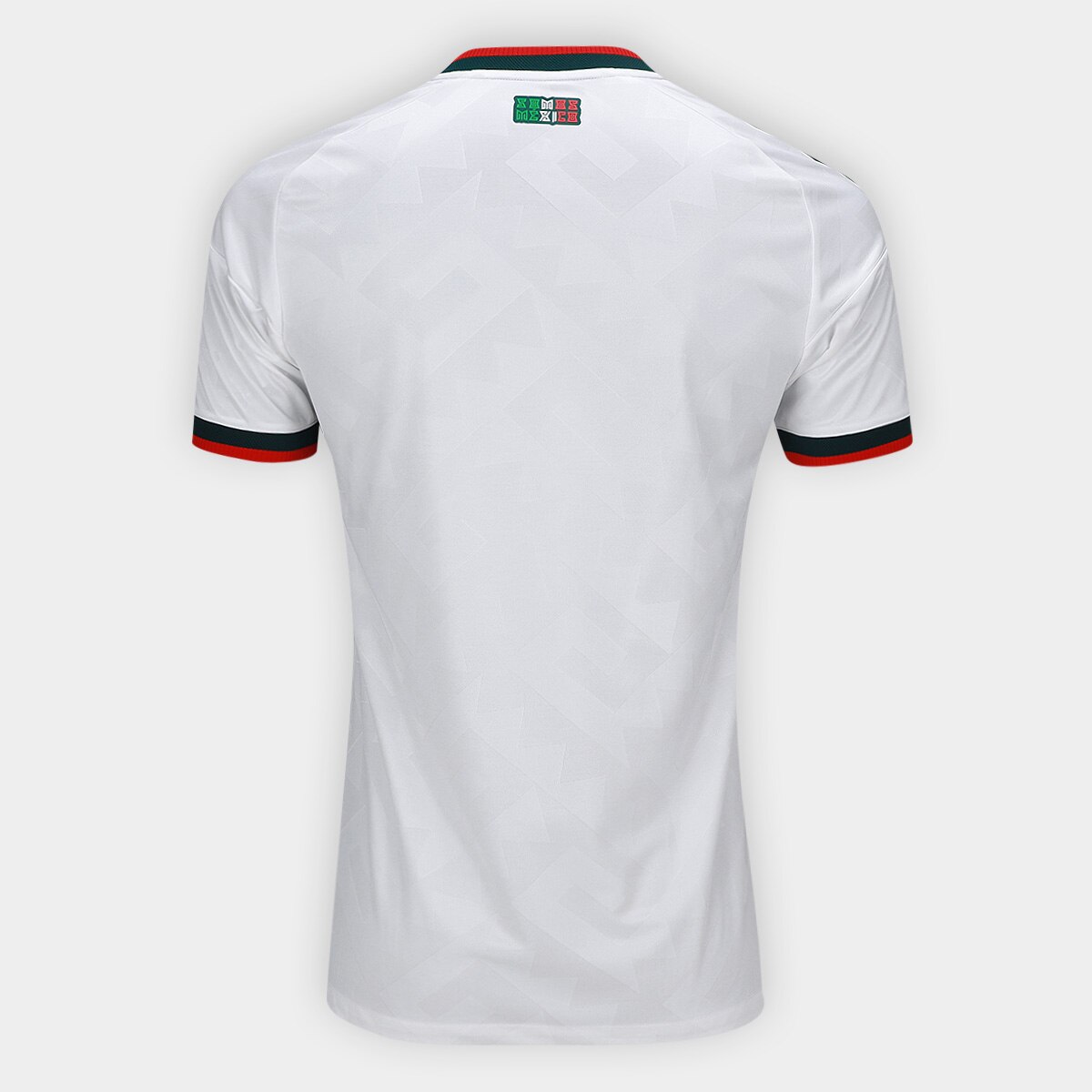 Camisa Seleção México Away 2026 s/nº Jogador Adidas Originals Masculina - 1