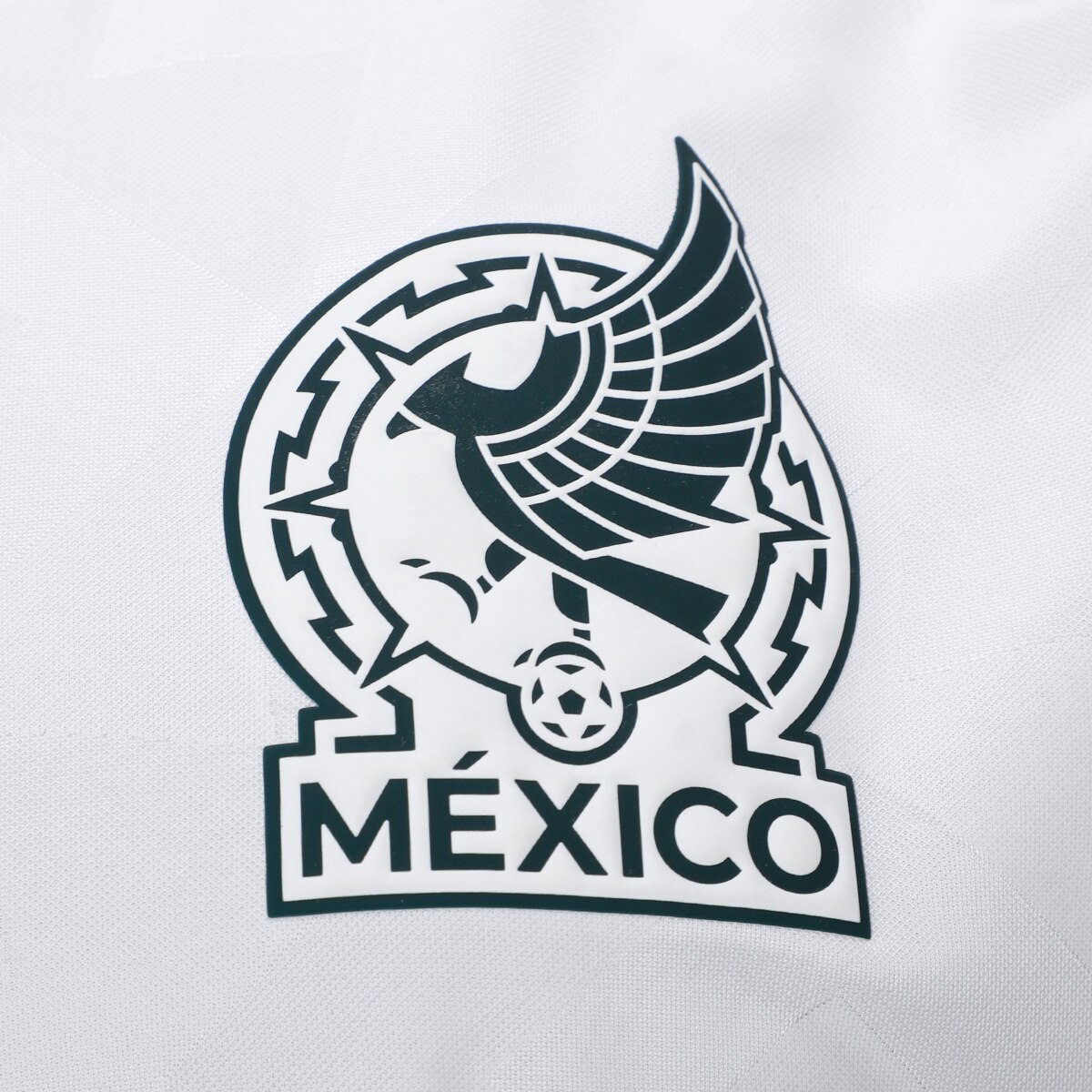 Camisa Seleção México Away 2026 s/nº Jogador Adidas Originals Masculina - 2