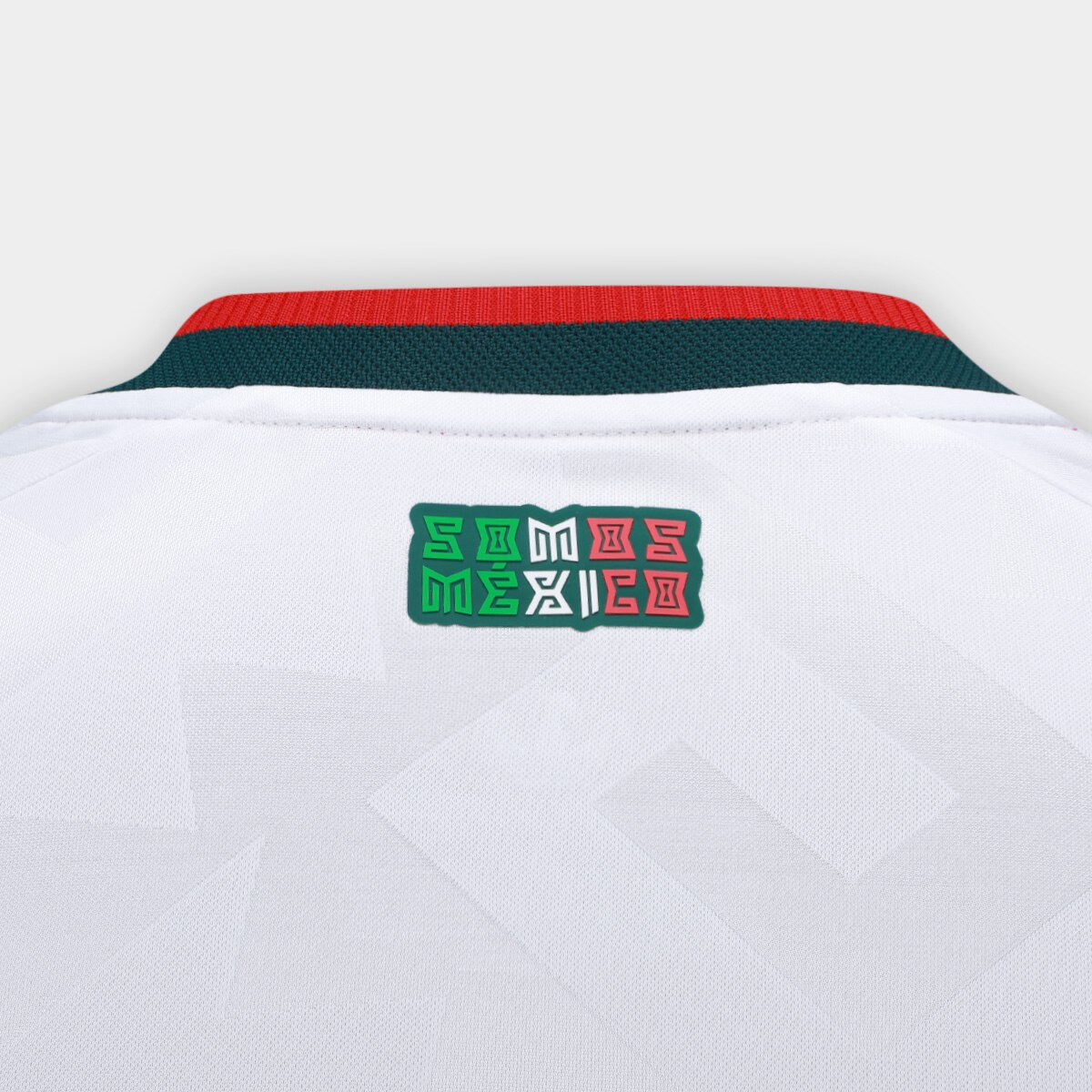 Camisa Seleção México Away 2026 s/nº Jogador Adidas Originals Masculina - 7