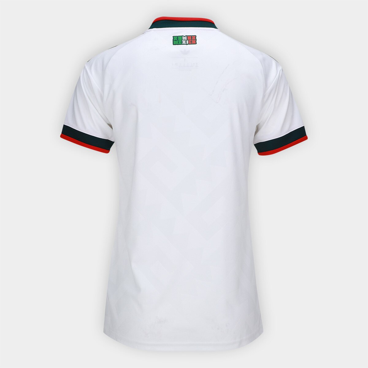 Camisa Seleção México Away 2026 s/nº Tocedor Adidas Originals Feminina - 1