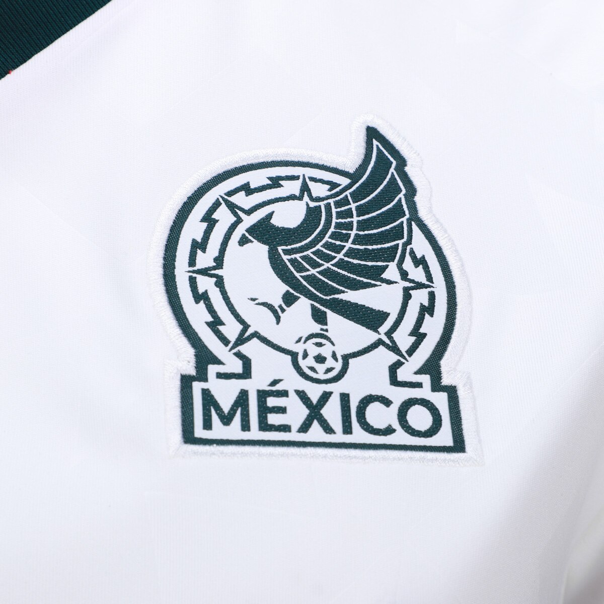 Camisa Seleção México Away 2026 s/nº Tocedor Adidas Originals Feminina - 2