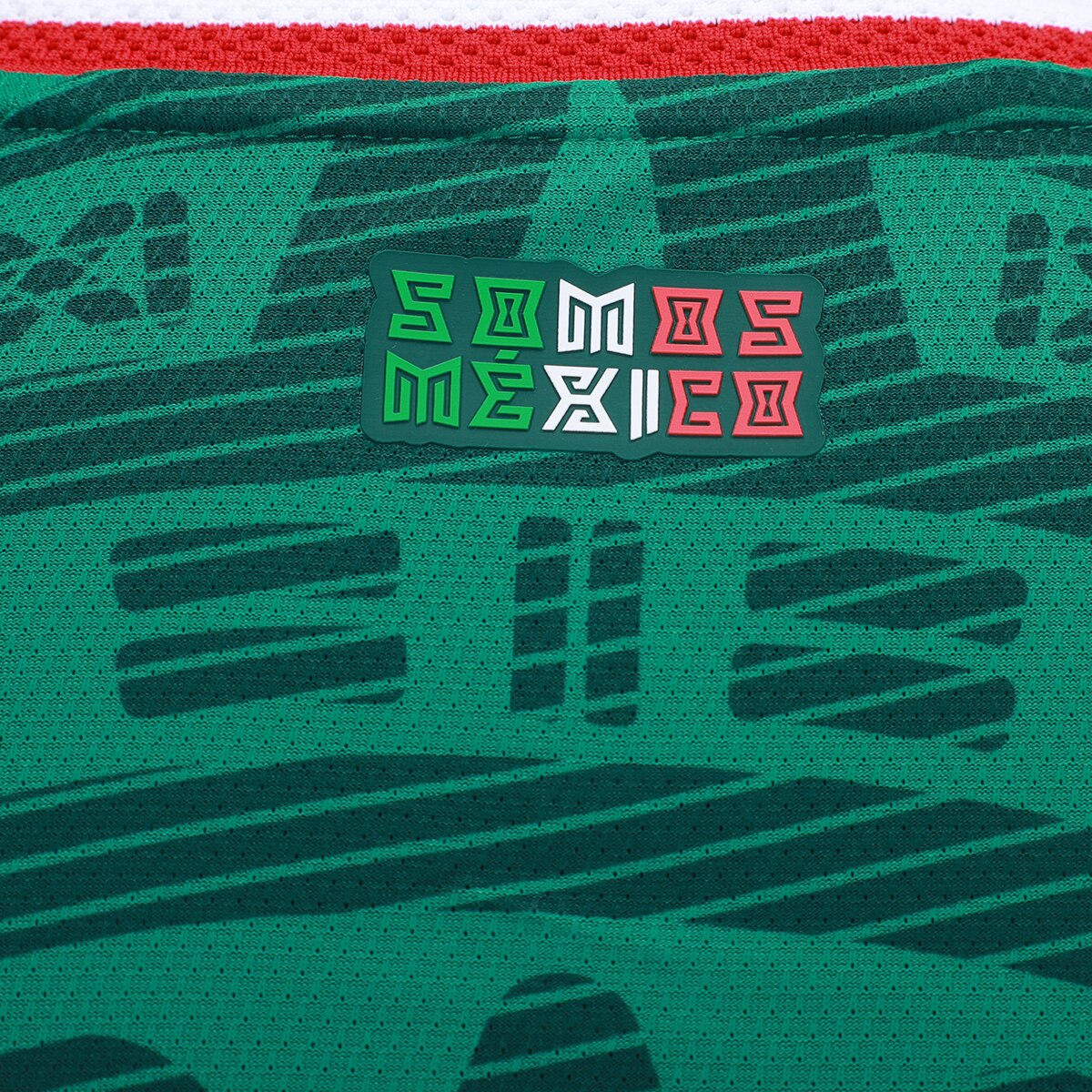 Camisa Seleção México Home Jogador 2026 s/n Adidas Masculina - 7