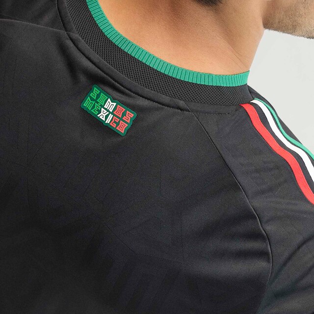 Camisa Seleção México Third 2026 Jogador Adidas Originals Masculina