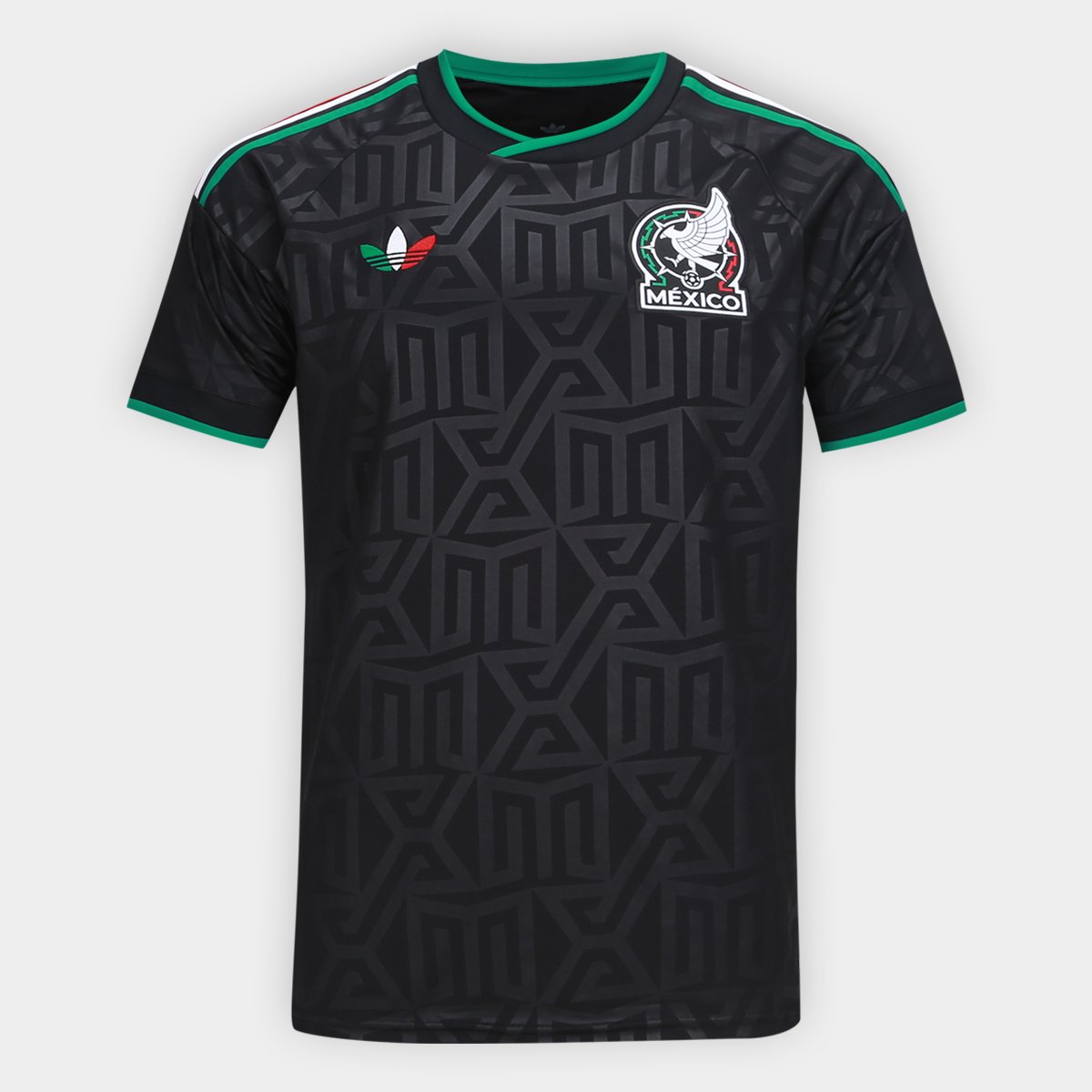 Camisa Juventus Third 25/26 s/n Tocedor Adidas Masculina - Preto
